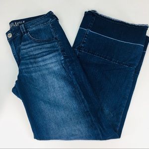 American Eagle A-Line Jeans SZ 8